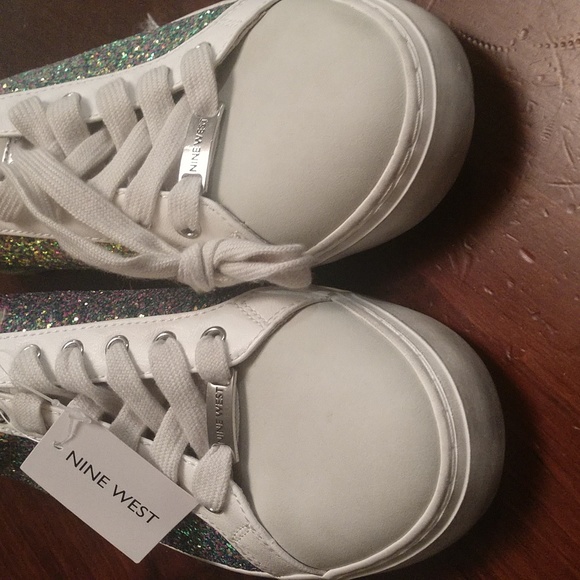 Nine west shoes never worn size 9.5 - Picture 2 of 4